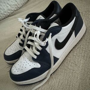 Air Jordan 1 Retro Low Golf 'Midnight Navy'